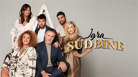 andrija bošnjak igra sudbine|IGRA SUDBINE: Upoznajte novu moćnu porodicu Bošnjak!.